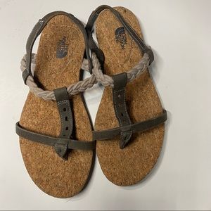 The NORTH FACE SANDALS